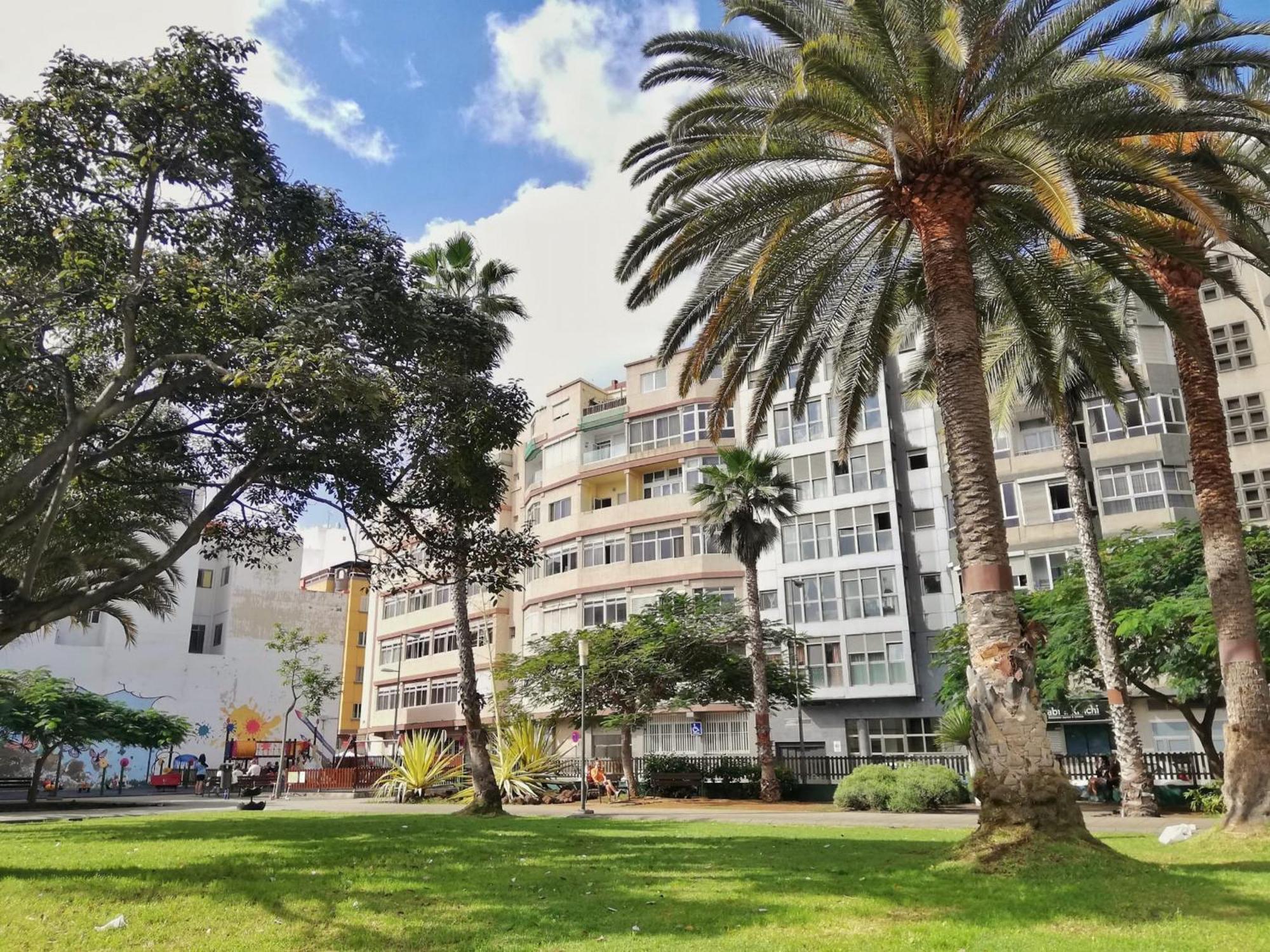 Recovery Las Canteras Лас Палмас де Гран Канария Екстериор снимка